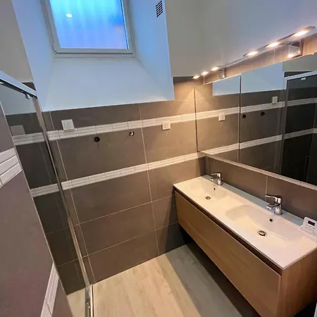 Apartamento Le Parc Continental *