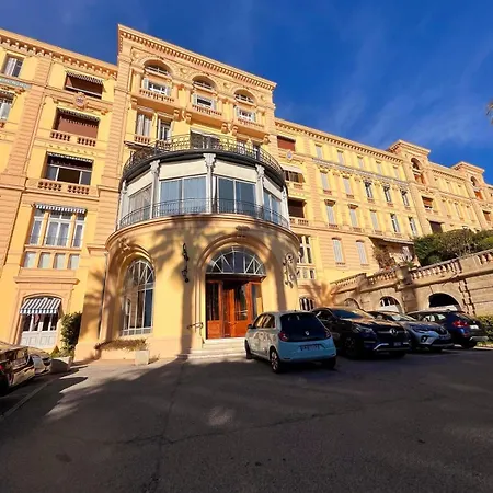 Le Parc Continental Lejlighed Cannes