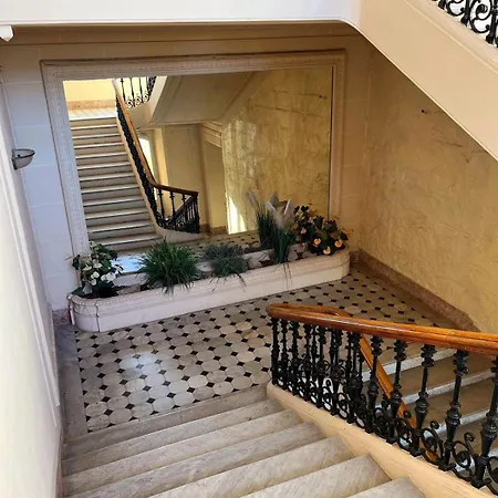 Le Parc Continental Apartment