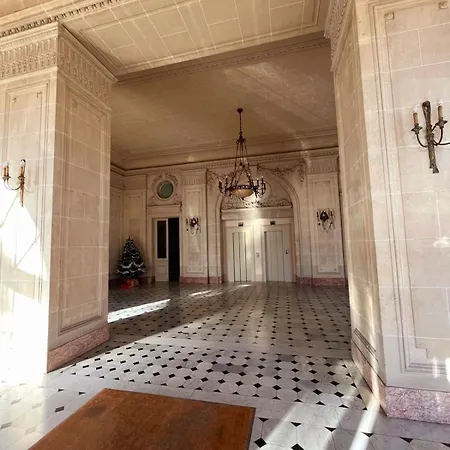 Le Parc Continental Lejlighed Cannes