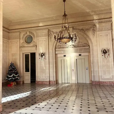 Le Parc Continental * Cannes