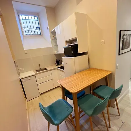 Apartment Le Parc Continental *