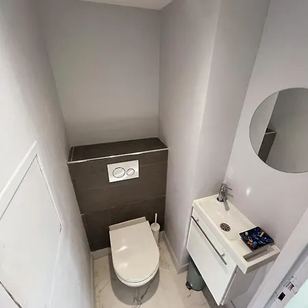 Le Parc Continental Apartment Cannes