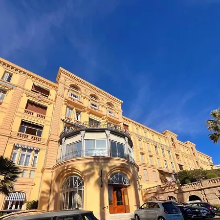 Apartment Le Parc Continental Cannes
